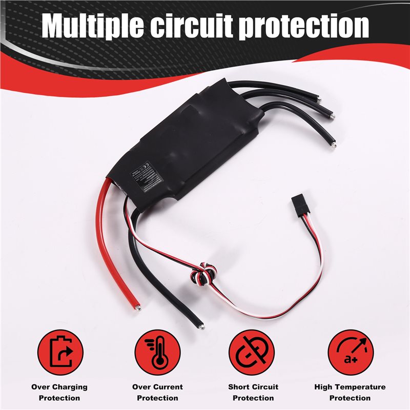 Drone Rc Quadcopter Controller - Blheli RC Borstelloze ESC 150A Elektrische