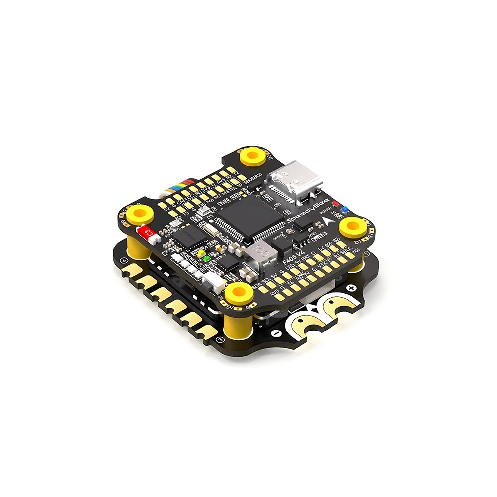 Drone Rc Flight Controller - SpeedyBee F405 V4 F4 Vluchtcontroller met