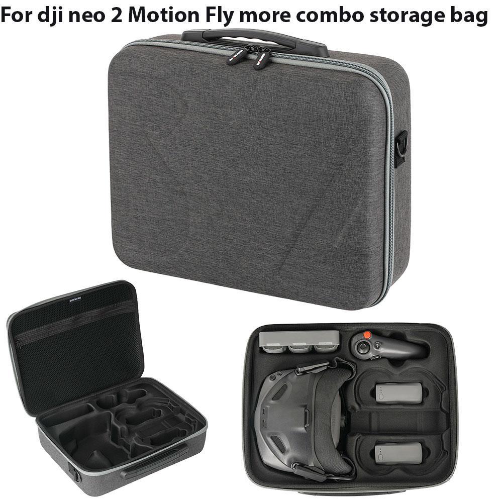 Drone Motion Rc - Draagtas Voor DJI Neo 2 Motion