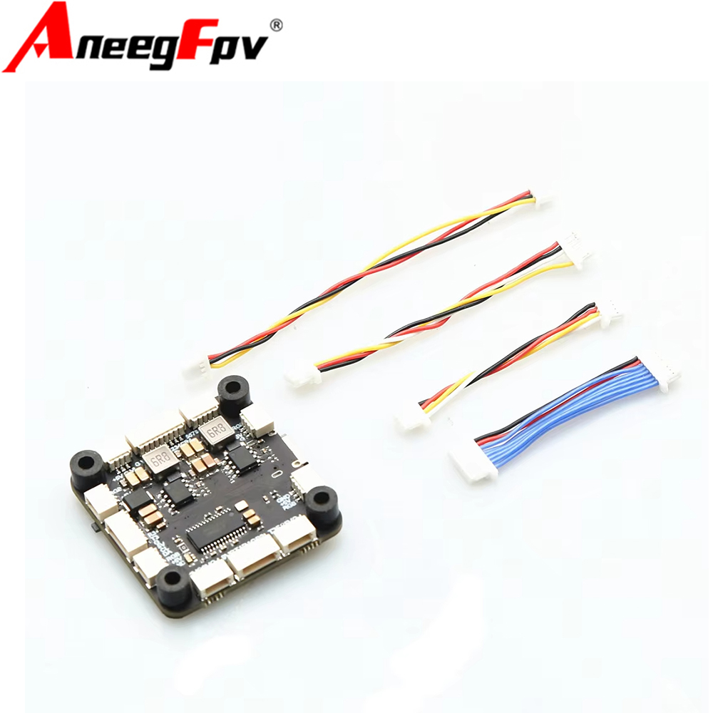 Drone Rc Flight Controller - AneegFpv F722 F7 Vluchtcontroller 3-8S Lipo