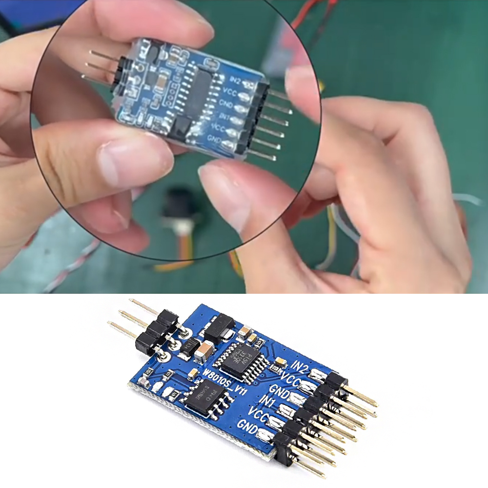 Drone Rc Remote - 5.8G 3 Kanaals Video Switcher Module