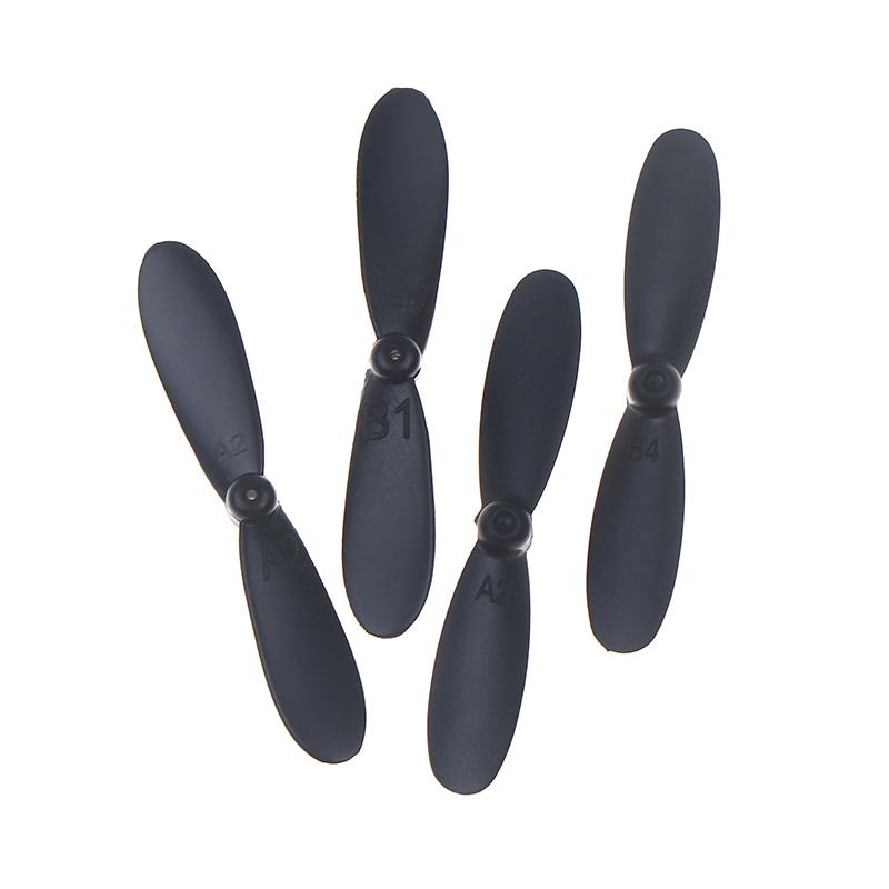 Drone Rc - HEET! 8PCS 42mm Props Voor 4D