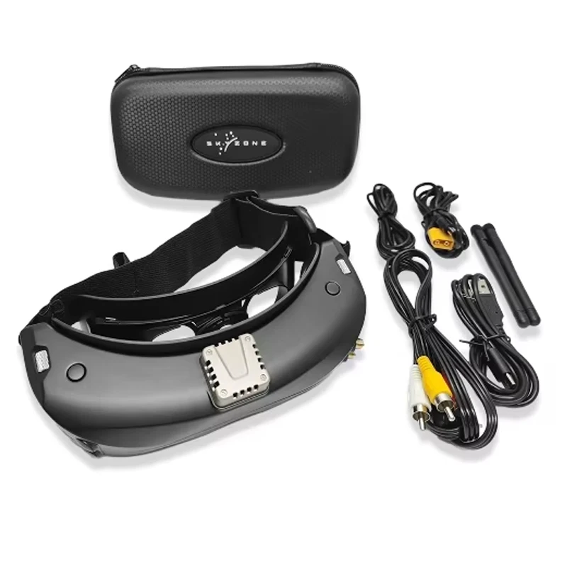Drone Rc - Skyzone Sky04X Pro Oled Fpv-bril 5.8G