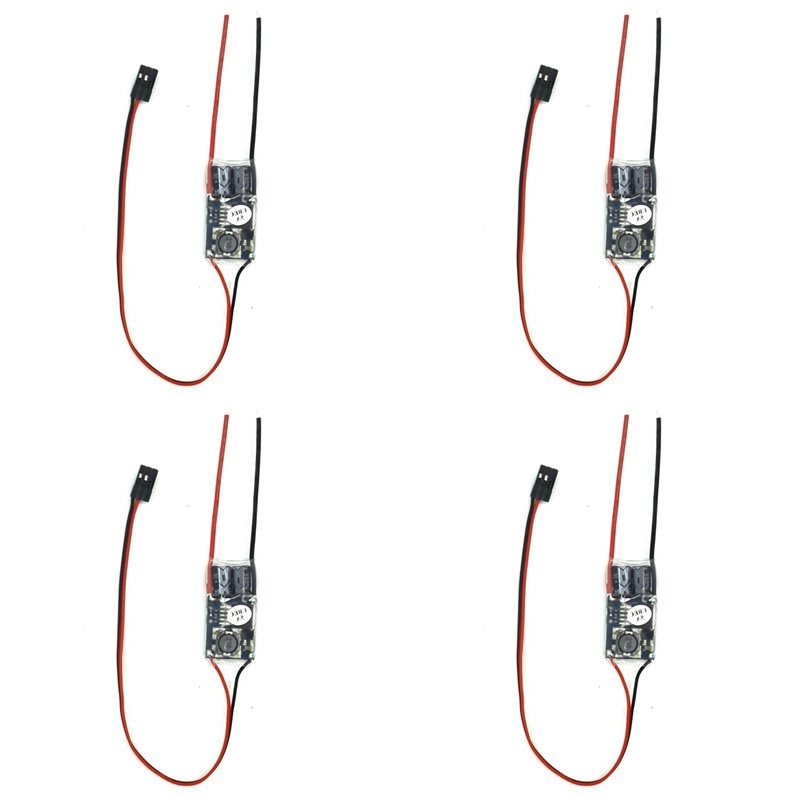 Drone Switch Rc - BAAE 4X UBEC 5V BEC Volledig