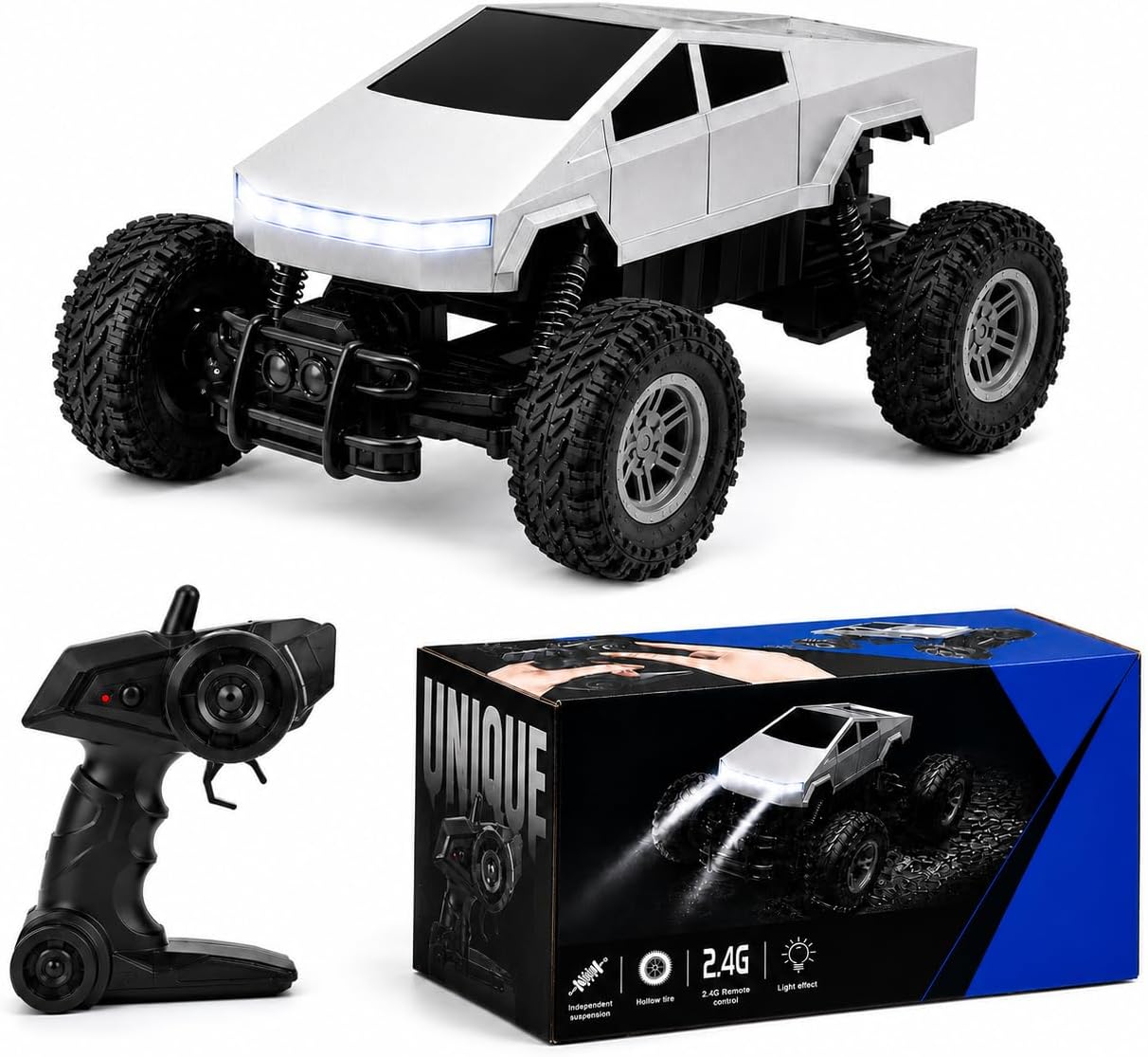 Drone Shahed Rc - 1:18 RC auto met afstandsbediening voor