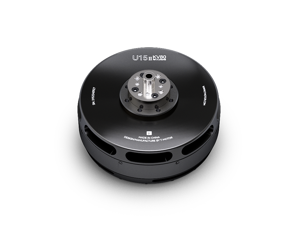 Drone Rc - U15II KV80 borstelloze drone-motor 12-24S LiPo
