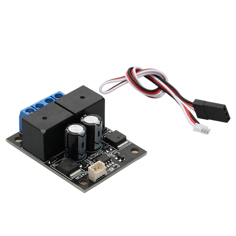 Drone Two Rc Way - 1Pcs 7V-28V 20A Twee Manier Actuator