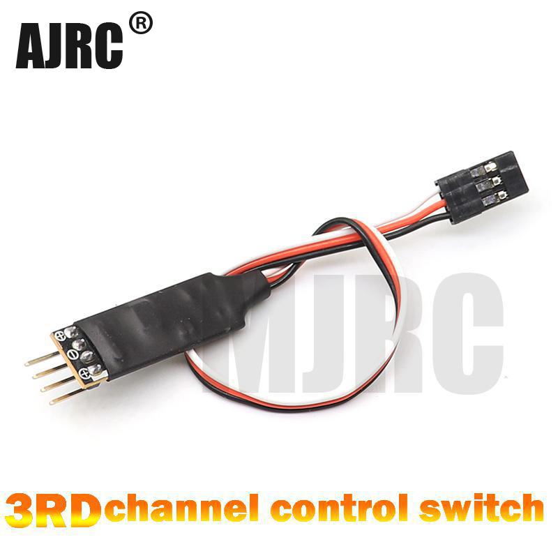 Drone Shahed Rc - MJRC 3RD model auto licht 3
