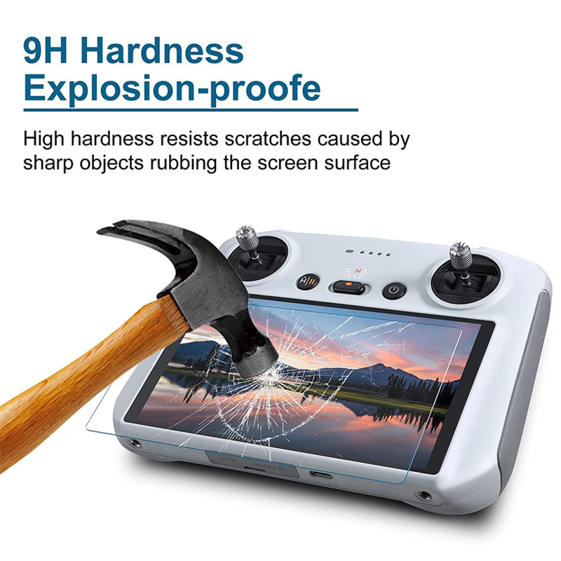 Dji Drone Mini 4 Pro - Gehard Glas Film voor DJI Mini