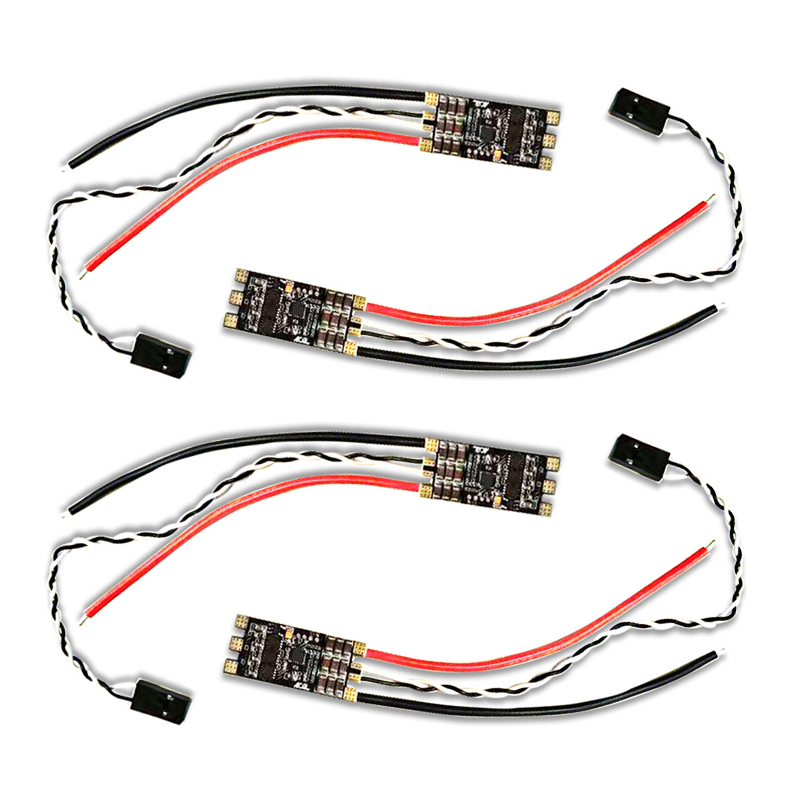 Drone Two Rc Way - 4 STKS DC12-24V 3-6 S 30A