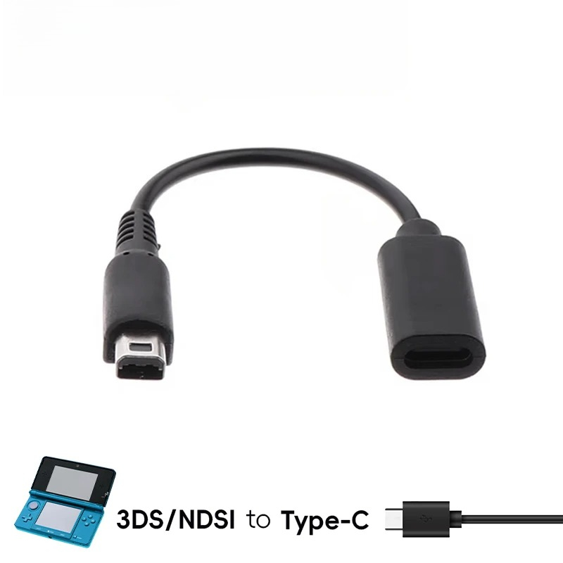 Drone Xl Rc - Type-C naar 3DS oplaadkabel Power Line