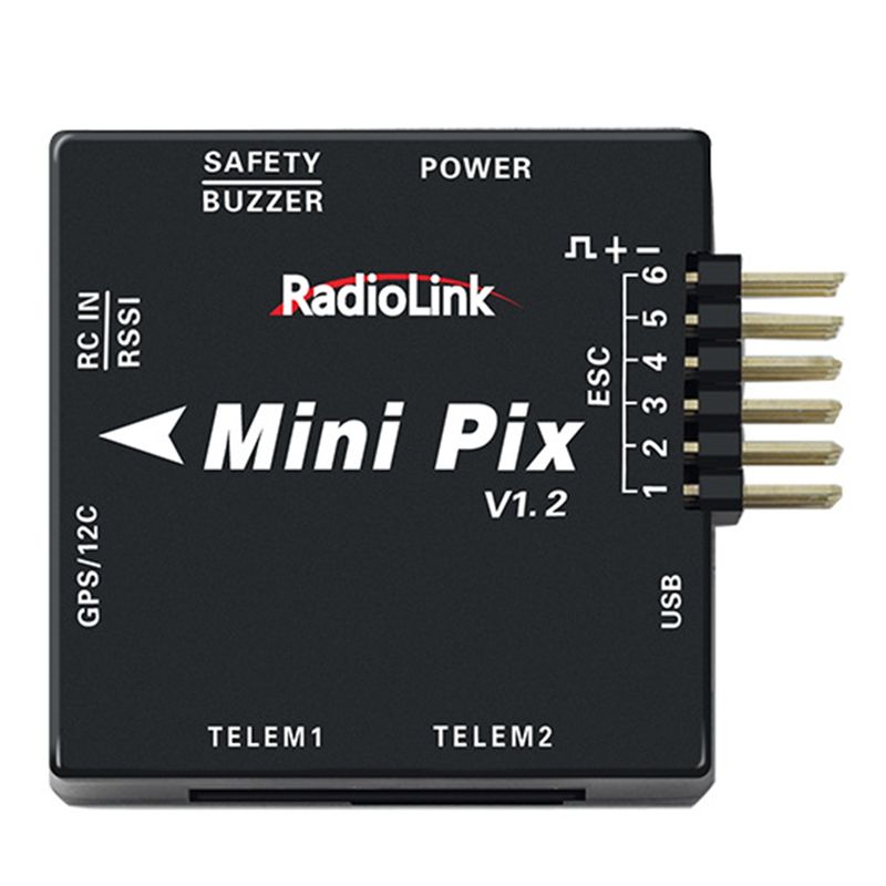 Drone Rc Quadcopter Controller - A49K-Radiolink Mini PIX Flight Controller voor