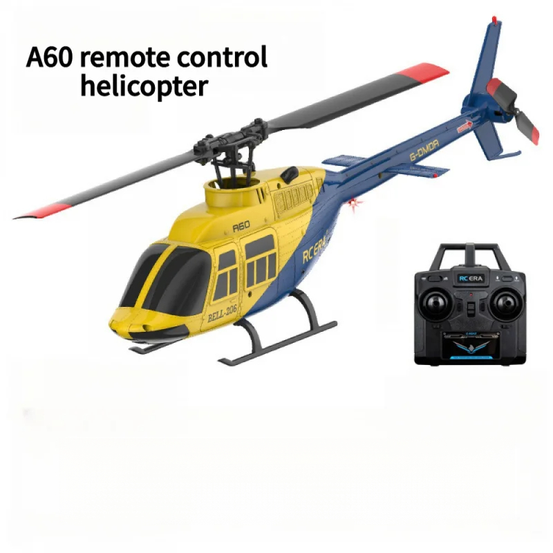 Drone Shahed Rc - RC ERA A60 RC-helikopter met hoogtehoudfunctie,
