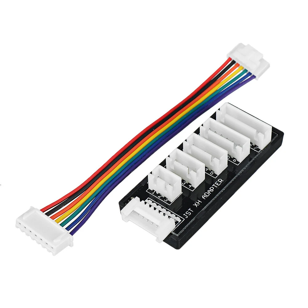 Lipo Battery Charger - 2S-6S JST XH Balans Lader Uitbreiding