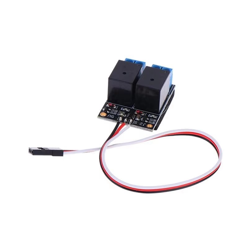 Drone Switch Rc - Voltvibe-PWM J2 Relais Schakelaar 2-in-1 Elektronische