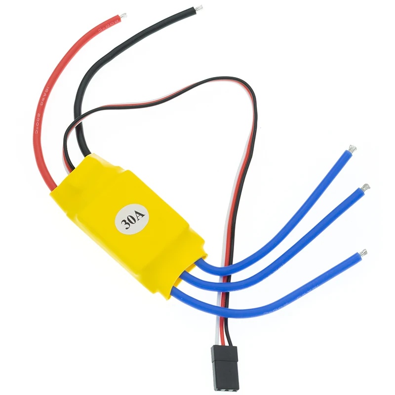 Drone Rc Quadcopter Controller - 1-4 Stuks XXD30A ESC Borstelloze Motor