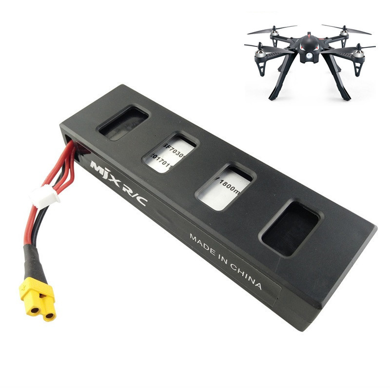 Drone Zll Rc - Originele 7.4V 1800Mah Batterij Voor Mjx