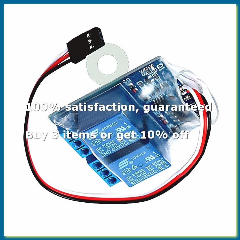 Drone Two Rc Way - 5V 10A Twee Kanaals Industriële PWM