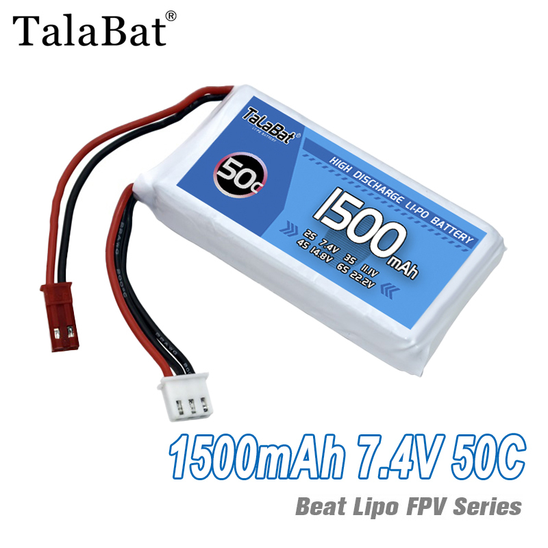 Drone Zll Rc - 3 stks TalaBat 50C 1500 mAh