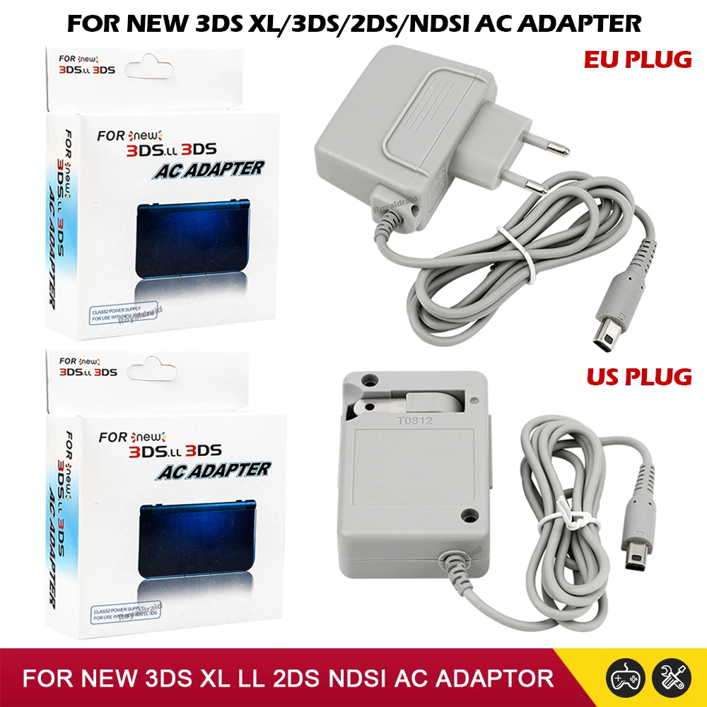 Drone Xl Rc - Nieuwe EU/VS stekkerlader AC adapter 100V-240V
