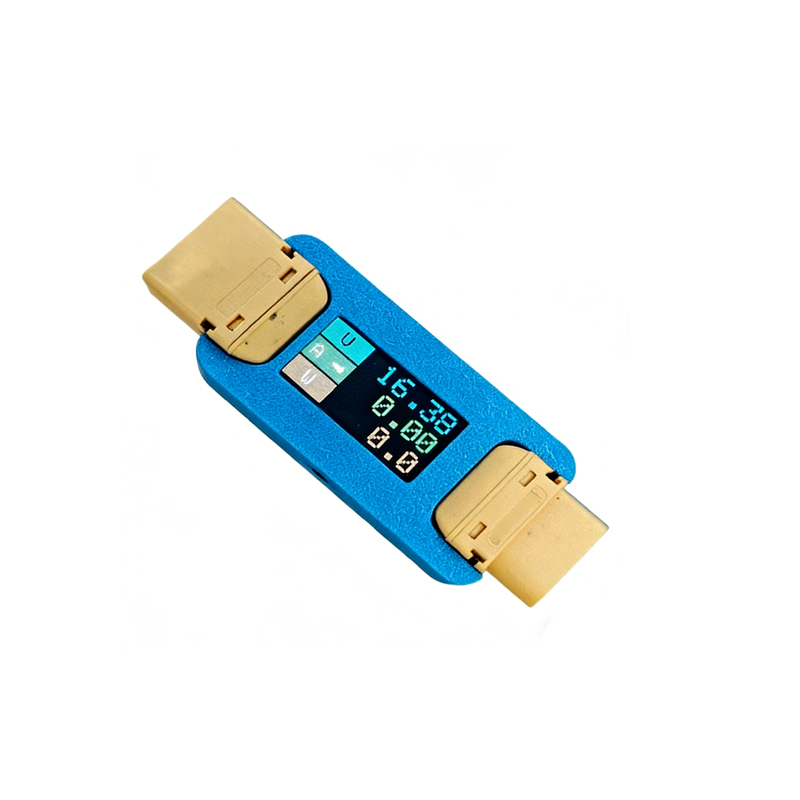 Drone Two Rc Way - 1PCS Wattmeter 6-36V/6-80V Breed Spanningsmeetbereik Tweeweg