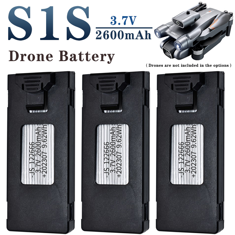 Drone S1S Rc Quadcopter - Originele LS-S1S Drone Batterij Voor S1s