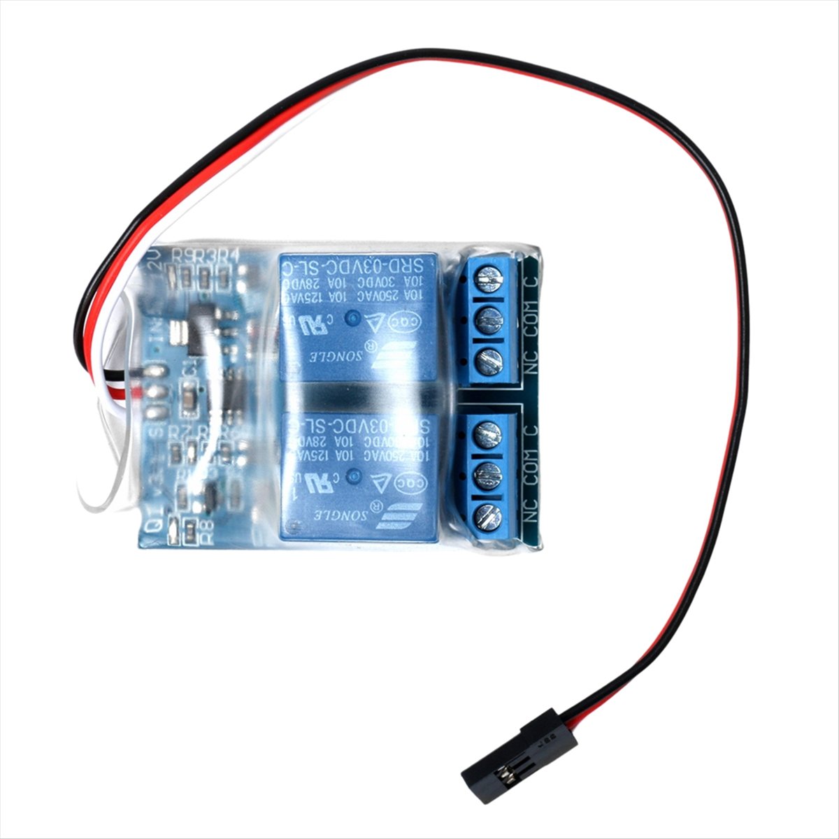 Drone Two Rc Way - A49T 5V 10A Twee Kanaals Industriële