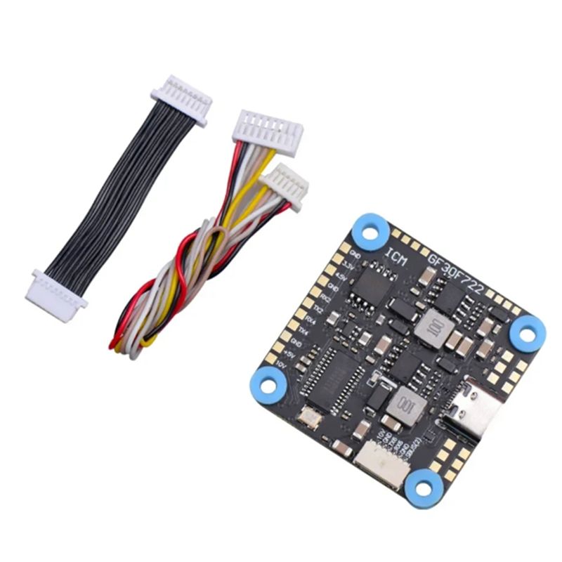 ABJA-3-8S 30.5X30.5Mm GF30F722 - Drone Rc Flight Controller recensie en prijs