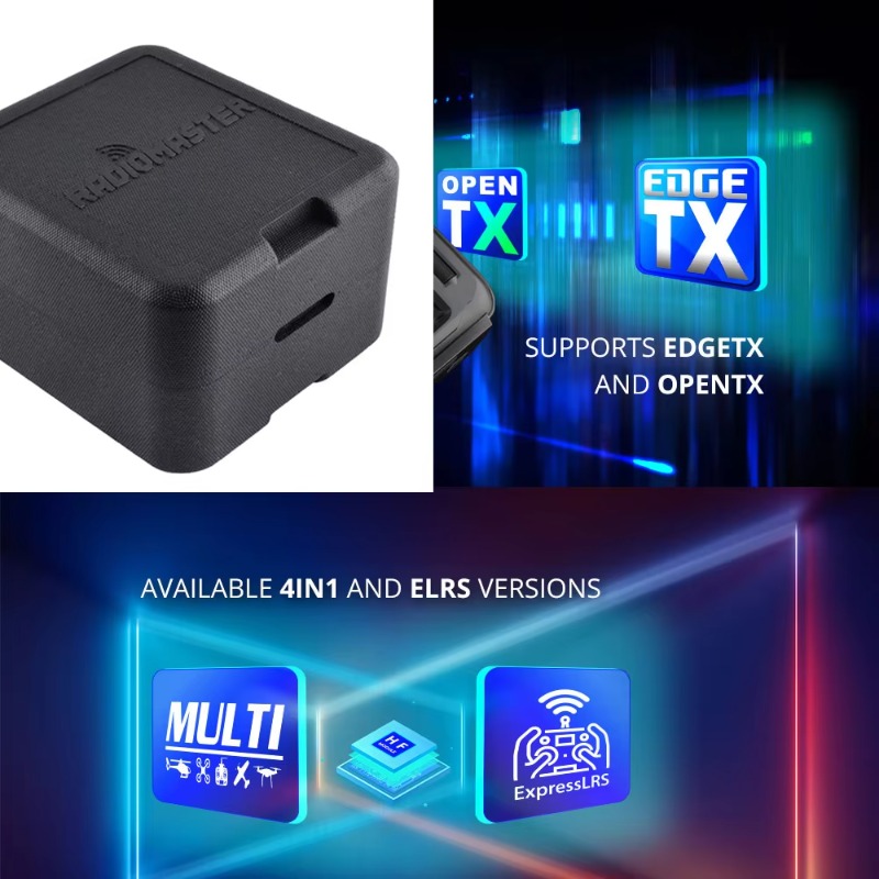 RadioMaster TX16S MKII V4.0 16 - Drone Rc recensie en prijs