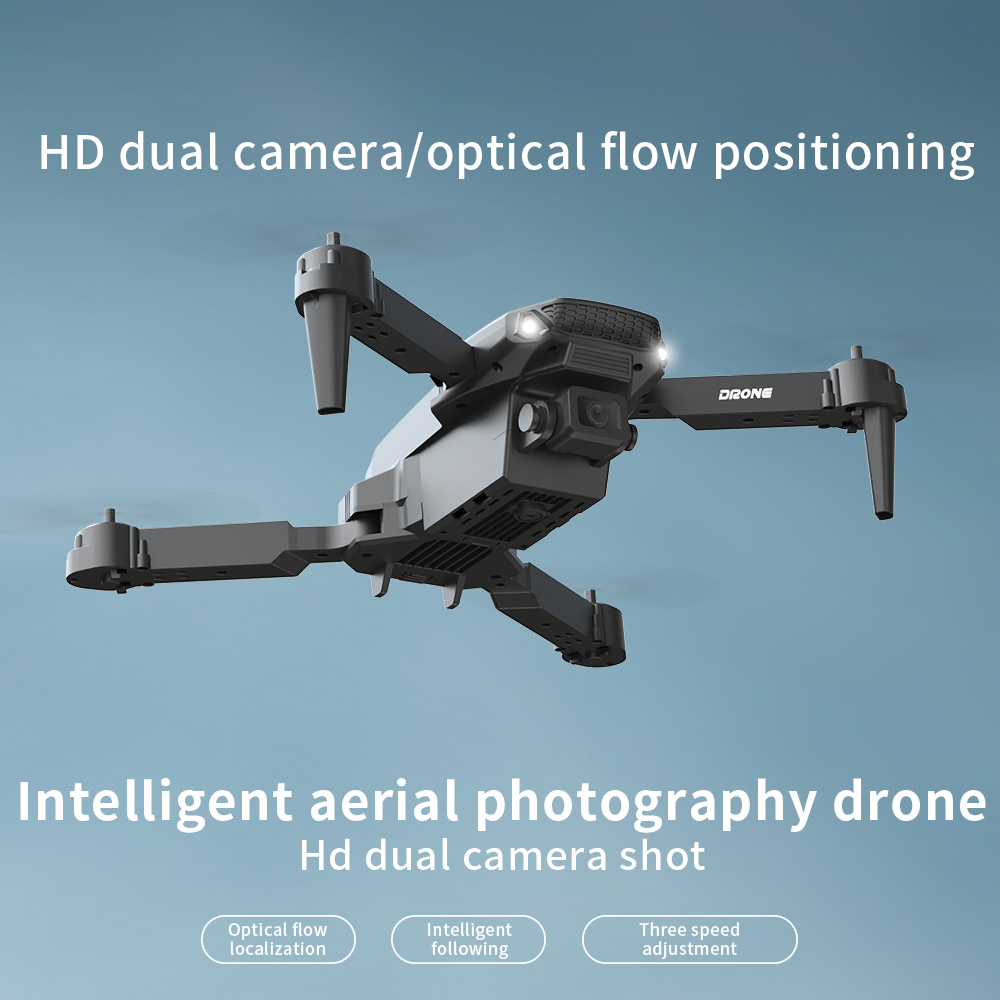 2025 E88 Pro Drone Profesional - Drone Rc E88 Pro recensie en prijs