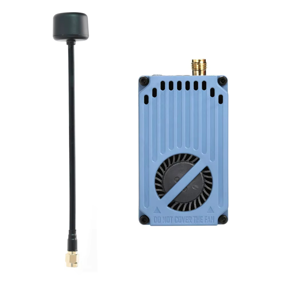 RUSHFPV 6.1‑7.2G 8W X61728 VTX - Drone Rc Receiver And Transmitter recensie en prijs