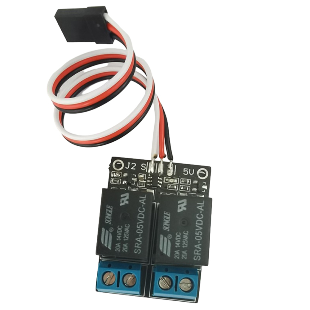 PWM Relaisschakelaar 2 in 1 Af - Drone Switch Rc recensie en prijs
