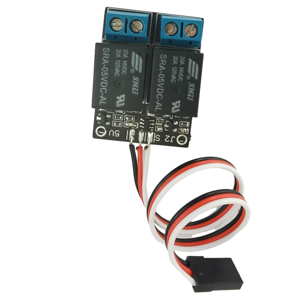 PWM Relaisschakelaar 2 in 1 Af - Drone Switch Rc recensie en prijs