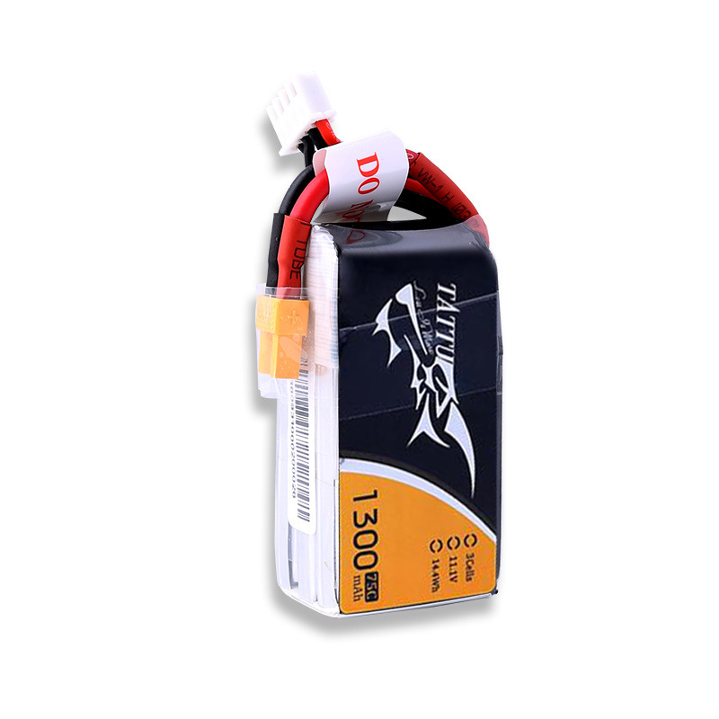 TATTU 3S 11.1V 1300mAh 75C LiP - Drone Zll Rc recensie en prijs