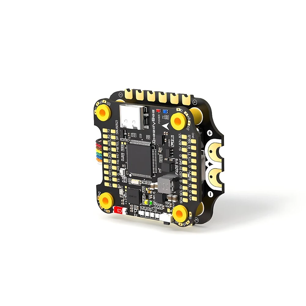 SpeedyBee F405 V4 F4 Vluchtcon - Drone Rc Flight Controller recensie en prijs