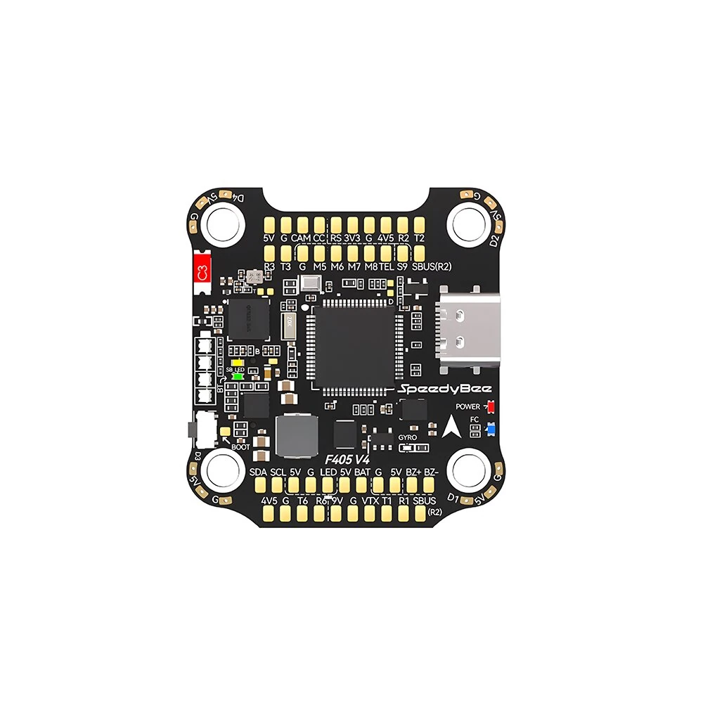 SpeedyBee F405 V4 F4 Vluchtcon - Drone Rc Flight Controller recensie en prijs