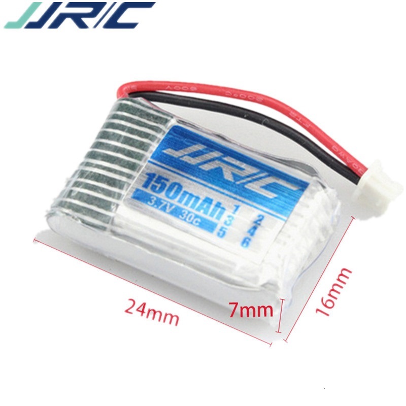 Originele JJRC H20 Batterij 3. - Lipo Battery Charger recensie en prijs