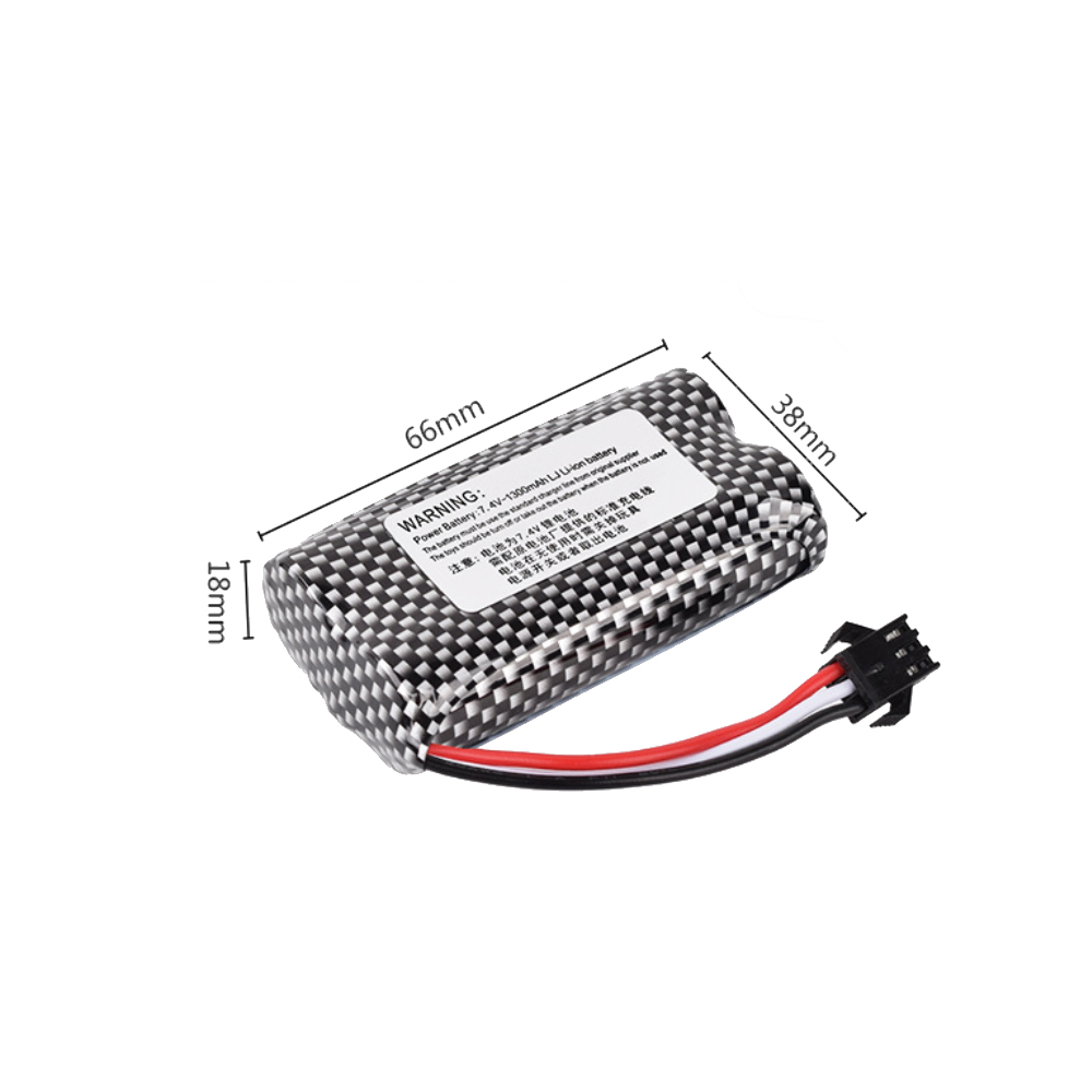 7.4V 1300Mah Li-Ion Batterij S - Lipo Battery Charger recensie en prijs