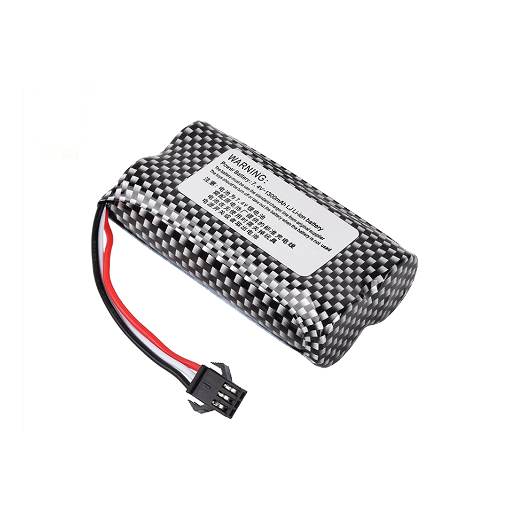 7.4V 1300Mah Li-Ion Batterij S - Lipo Battery Charger recensie en prijs