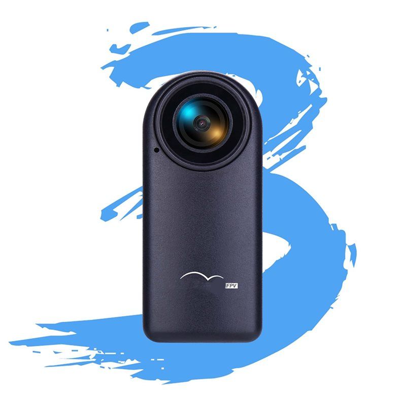 A42Z-4K Thumb 3 Camera Bewegin - Drone Motion Rc recensie en prijs