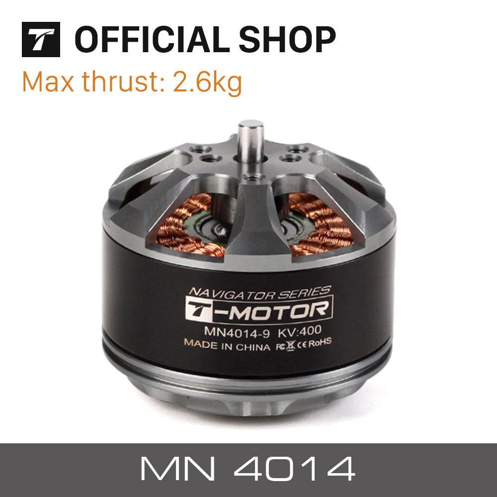 MN4014 400KV 330KV outrunner b - Drone Rc recensie en prijs