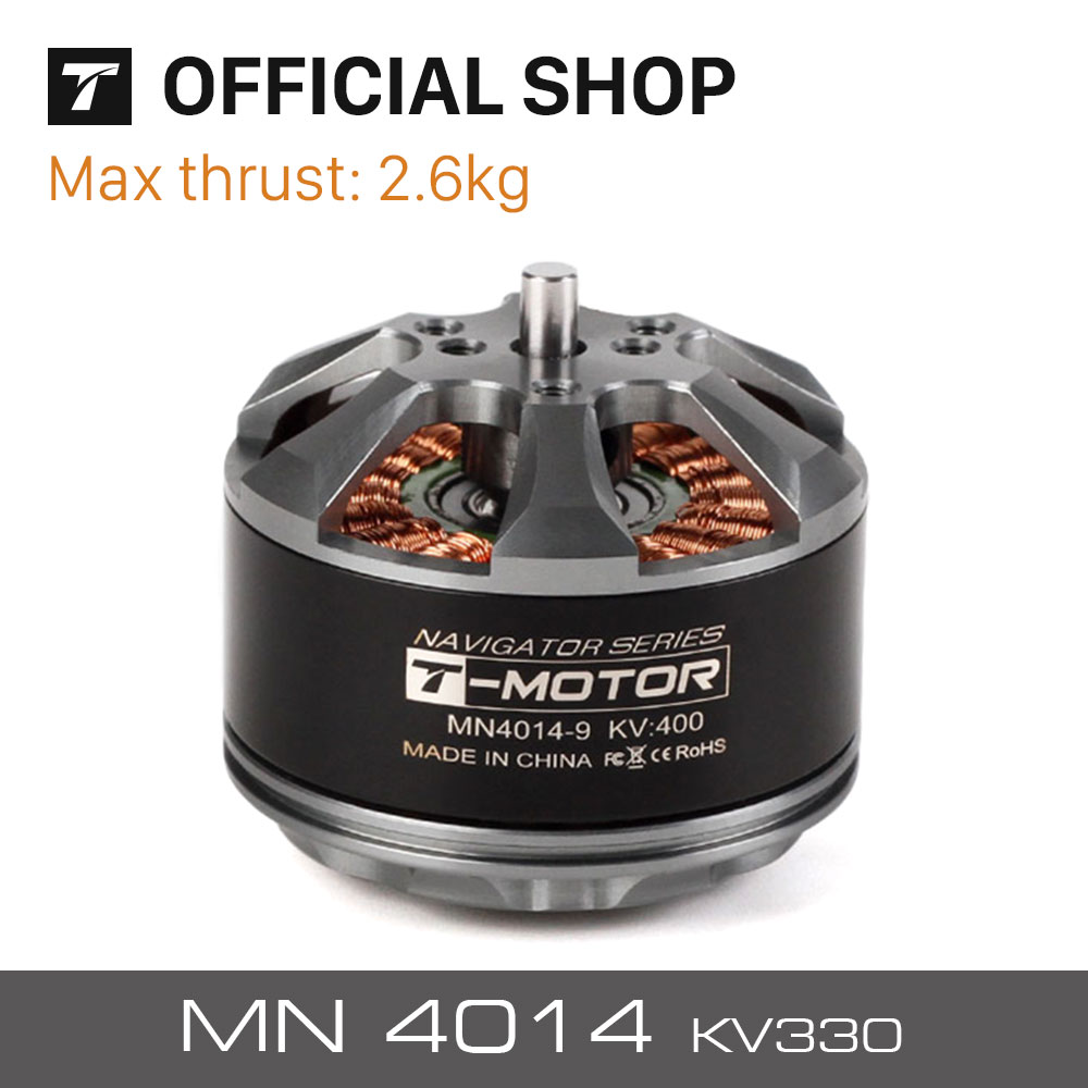 MN4014 400KV 330KV outrunner b - Drone Rc recensie en prijs