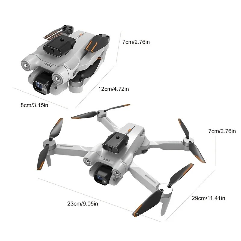 S 1S Drone 5G Wifi 4K Professi - Drone S1S Rc Quadcopter recensie en prijs