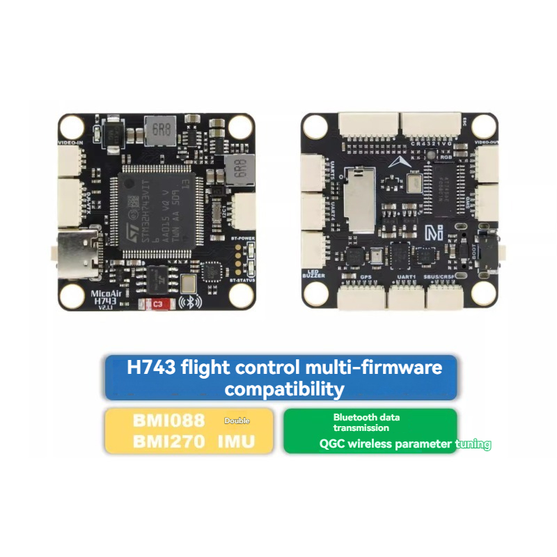 MicoAir743 V2 Flight Controlle - Drone Rc Flight Controller recensie en prijs