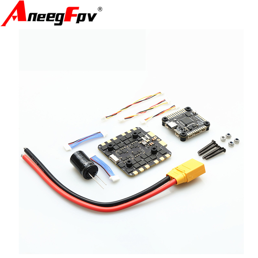 AneegFpv F722 F7 Vluchtcontrol - Drone Rc Flight Controller recensie en prijs