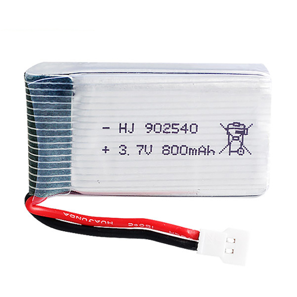 MEW 800mAh 3.7V Lipo Batterij  - Lipo Battery Charger recensie en prijs