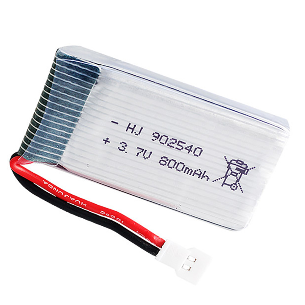 MEW 800mAh 3.7V Lipo Batterij  - Lipo Battery Charger recensie en prijs