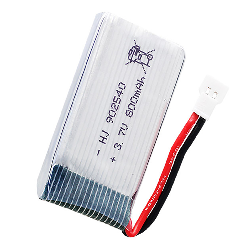 MEW 800mAh 3.7V Lipo Batterij  - Lipo Battery Charger recensie en prijs