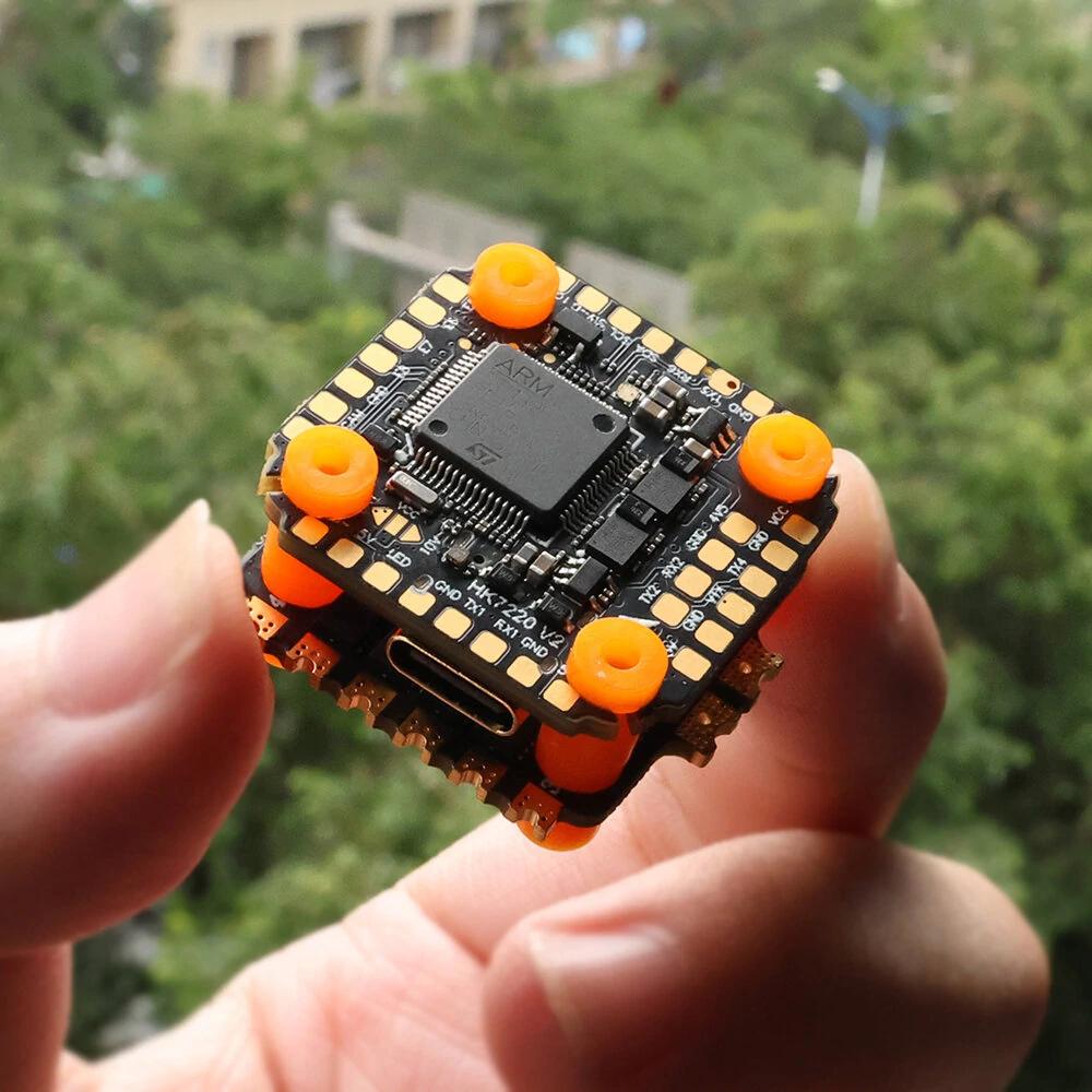 20x20mm HAKRC 35A Mini F7 DJI  - Drone Rc Flight Controller recensie en prijs