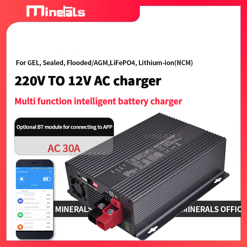 Slimme batterijlader AC naar D - Lipo Battery Charger recensie en prijs
